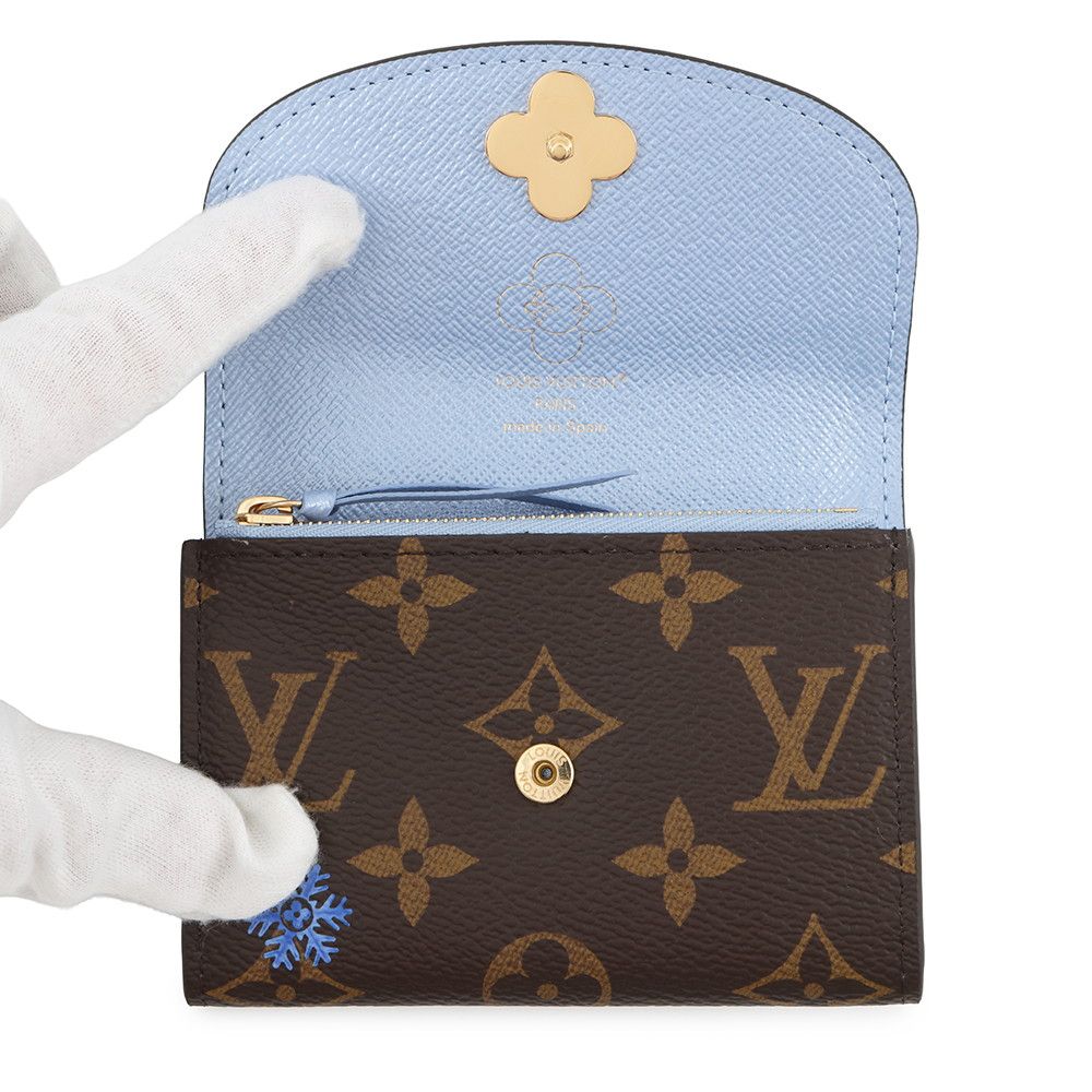 Louis Vuitton　ルイヴィトン　ポルトモネ・ロザリ ヴィヴィエンヌ　M15323 ルイヴィトン コインケース モノグラム ポルトモネ・ロザリ M15323
