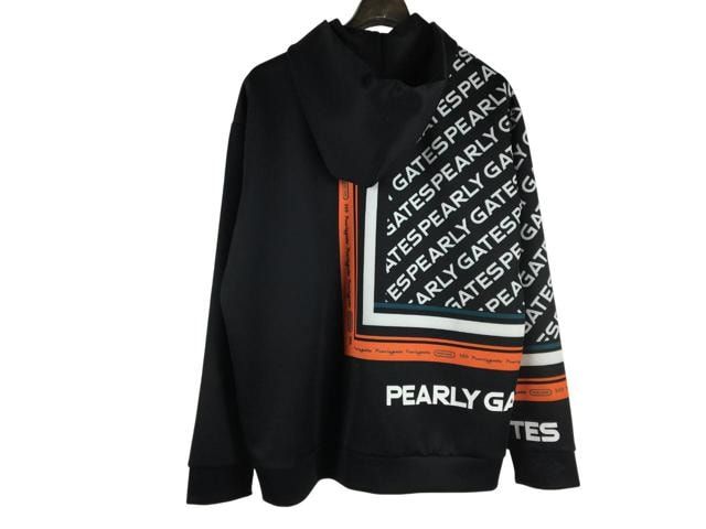 最も安い 【ゴルフウェア】PEARLY GATES(パーリーゲイツ) パーカー L
