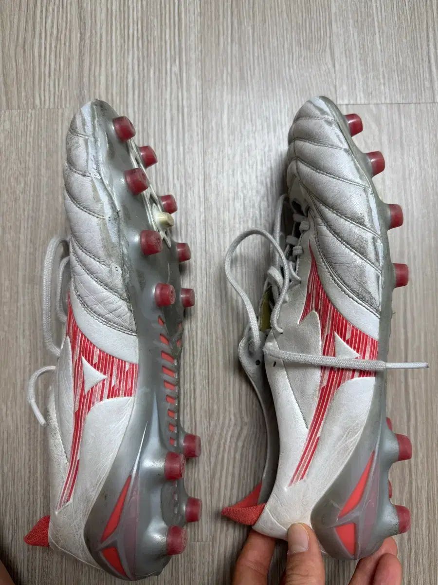 mizuno モレリア NEO 275 日本産