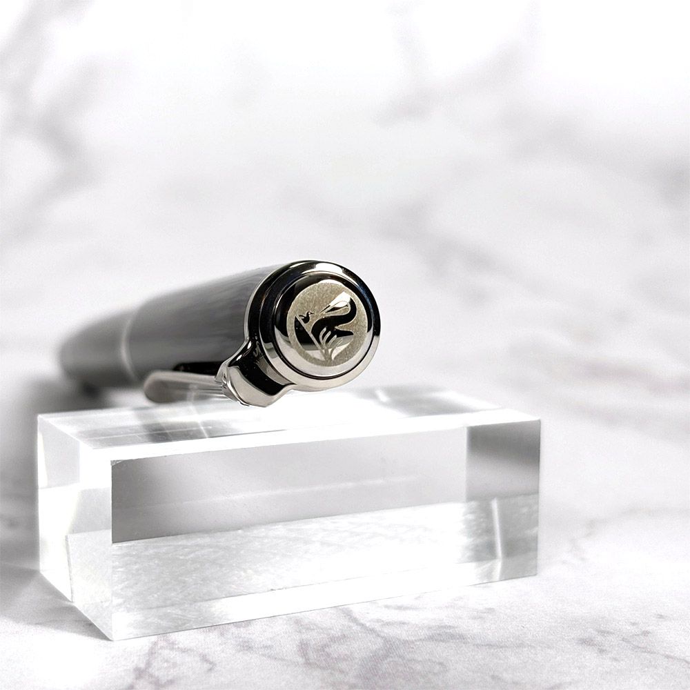 ペリカン 万年筆 吸入式 スーベレーン M 805 ブラック 中字 925578 筆記具