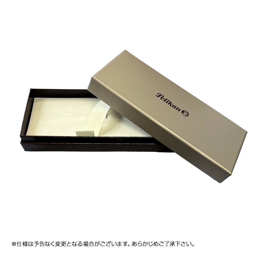  ペリカン 万年筆 吸入式 スーベレーン M 405 ブラック 中字 924563 筆記具 机上カレンダー 名札ケース 万年筆 万年筆 インク