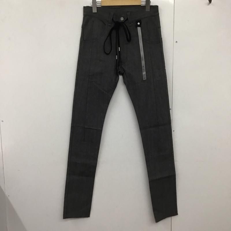 N 07 エヌゼロナナ パンツ デニム ジーンズ デニムパンツ スリムパンツ カジュアルパンツ ストレッチパンツ