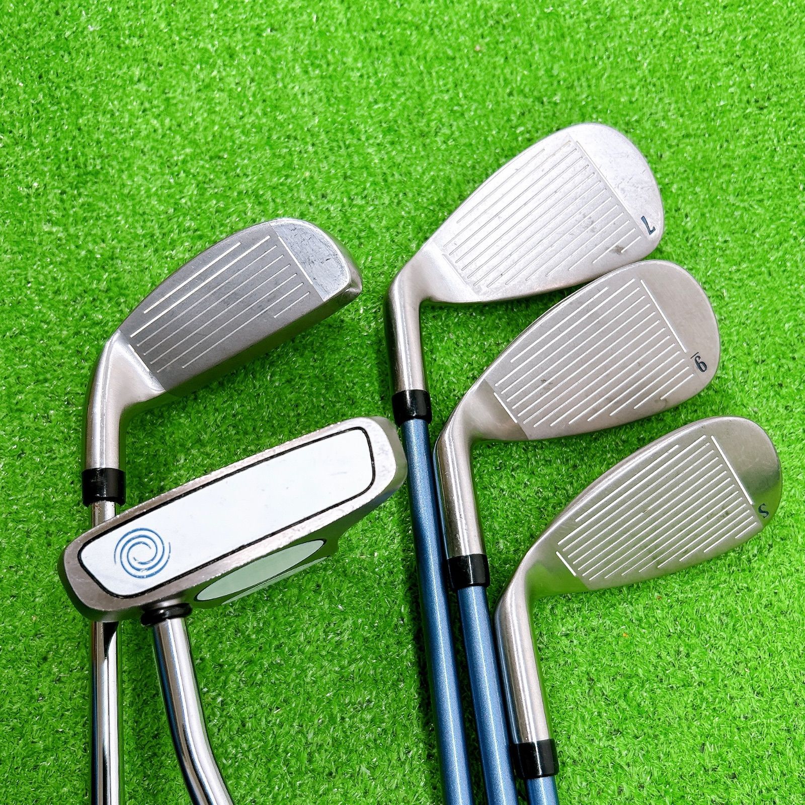 人気】キャロウェイ GEMS レディース クラブセット 8本 W 女性 初心者