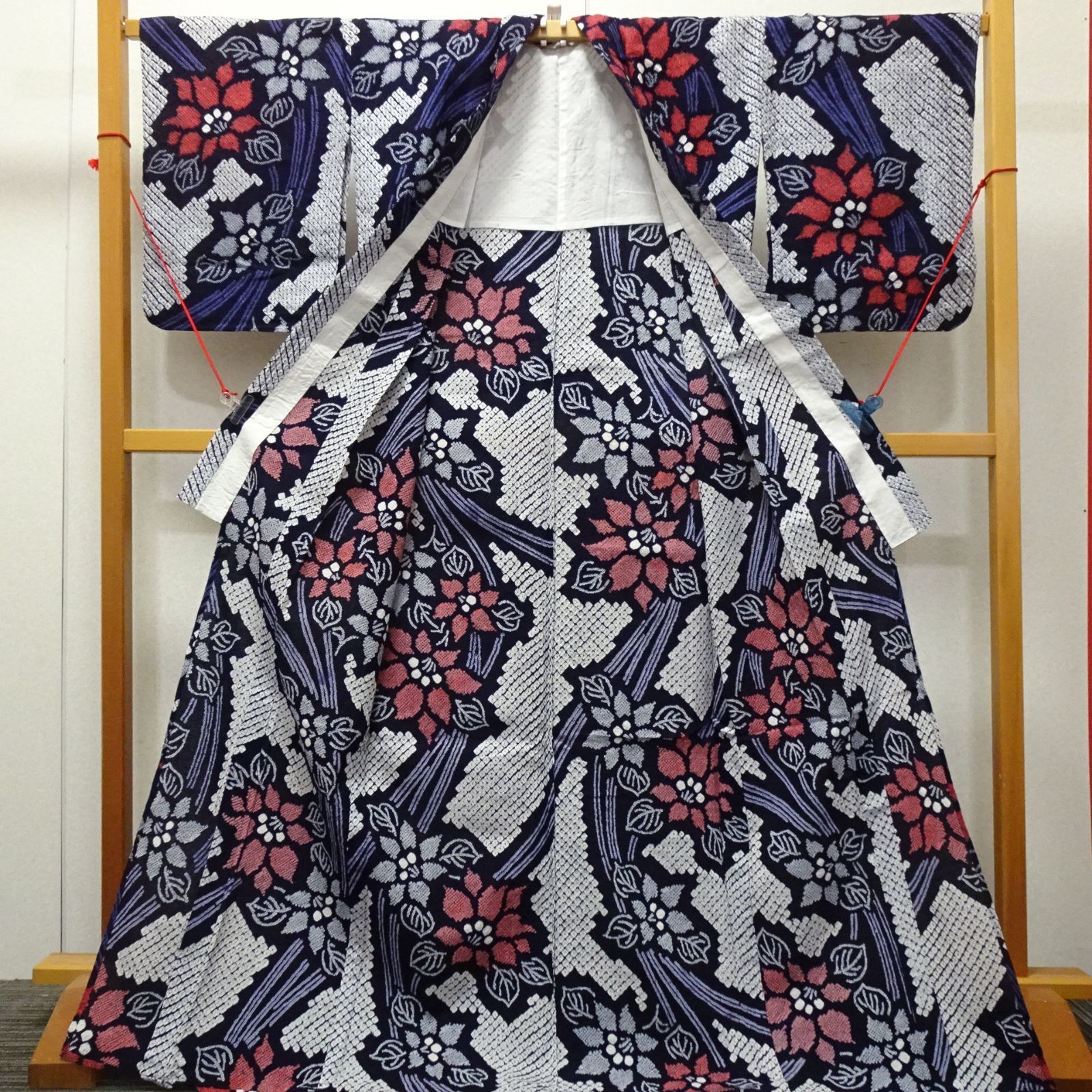 浴衣 有松鳴海絞