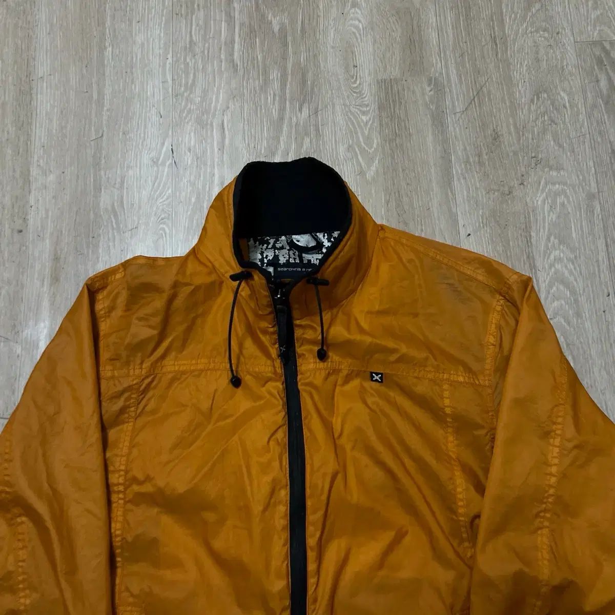 モンチュラ Outdoor アウトドア 텍티컬 ウィンドブレーカー ジャケット M 95