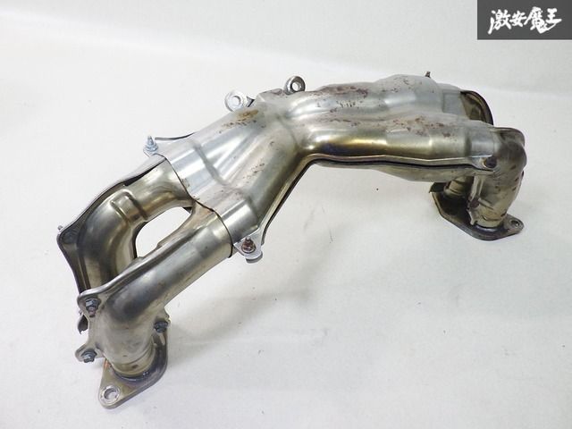 ☆実働外し☆ スバル 純正 VBH WRX S4 FA24 EX エキゾースト