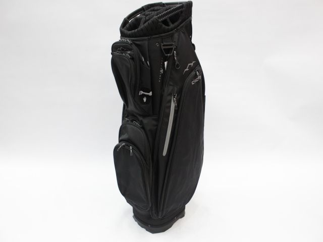 新品 サンマウンテン SUN MOUNTAIN C-100 カートバッグ 2026 ブラック