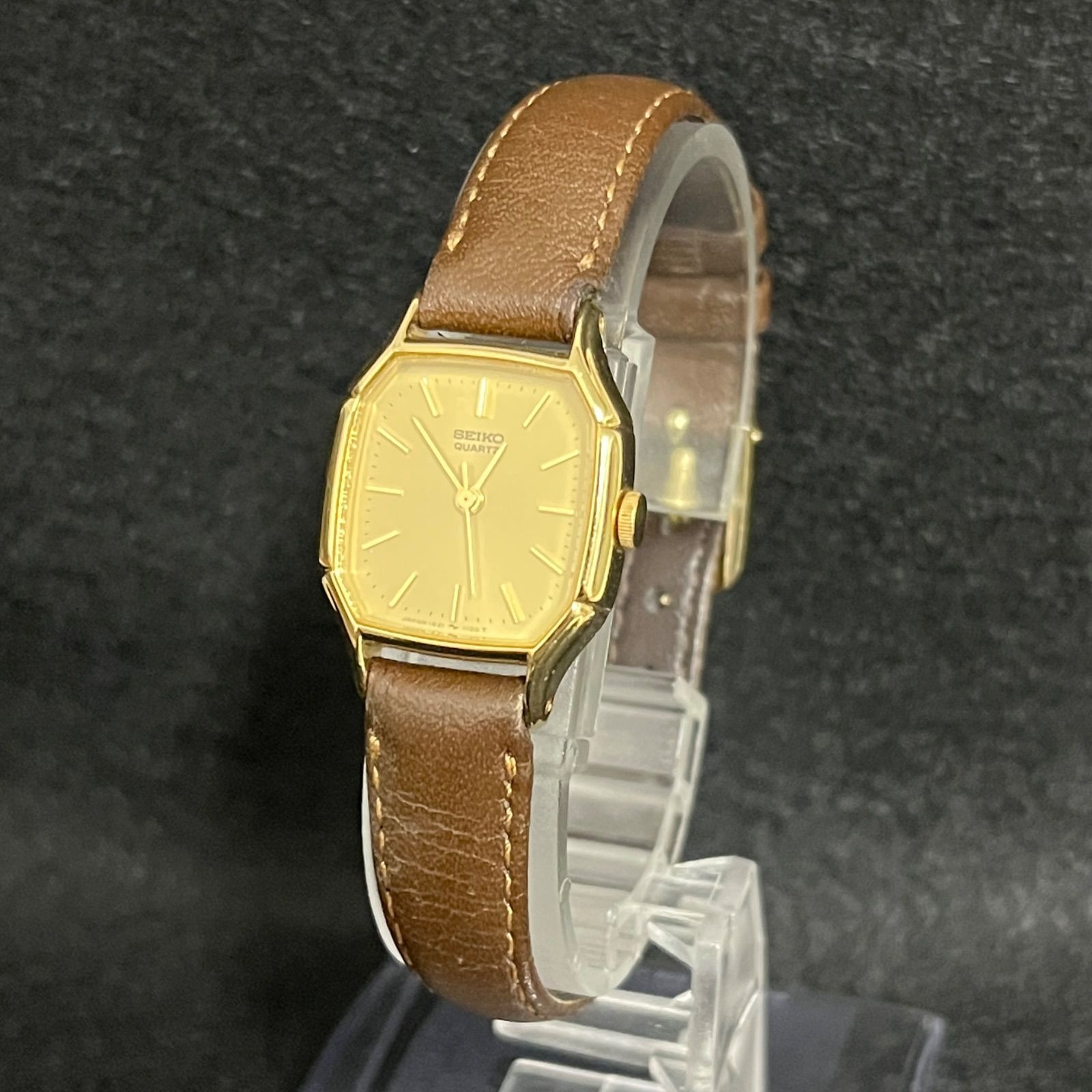 稼働品】 SEIKO SGP 1421-5660 レディース 腕時計 セイコー 電池交換