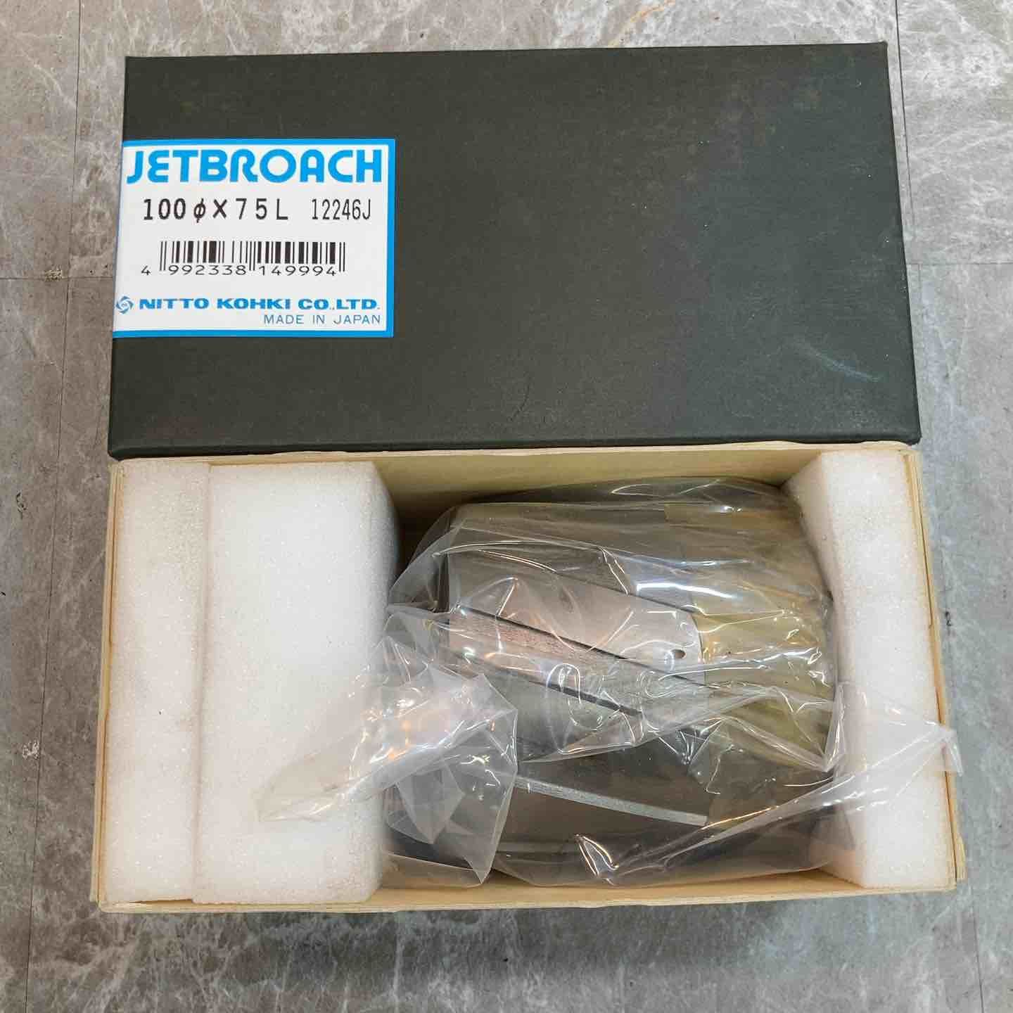 日東 ジェットブローチ 100Ｘ75Ｌ 12246 J 14999