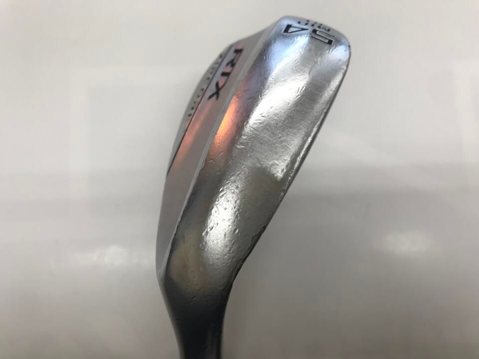 クリーブランド 【訳あり】RTX ZIPCORE ツアーサテン 54度 NSプロ950GH