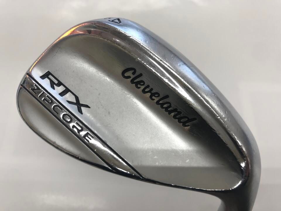 クリーブランド 【訳あり】RTX ZIPCORE ツアーサテン 54度 NSプロ950GH