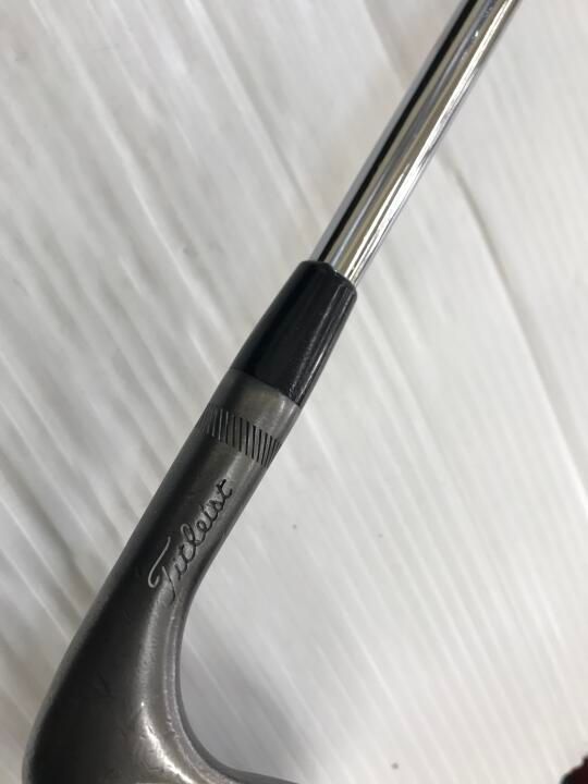 タイトリスト ボーケイ SM8 JET BLACK 52度 ダイナミックゴールド S200