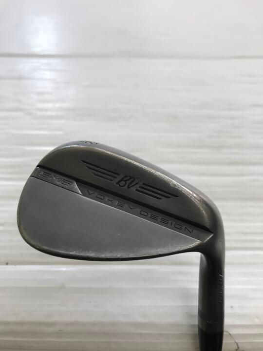 タイトリスト ボーケイ SM8 JET BLACK 52度 ダイナミックゴールド S200