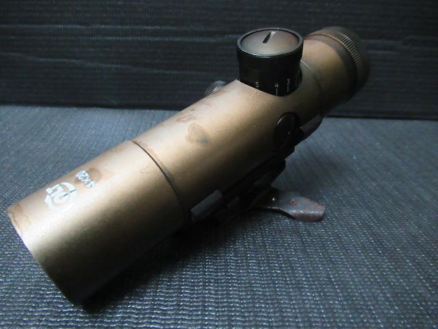 品 COLT コルト M 16 4 スコープ ガスガン 電動ガン 東京マルイ サバゲー