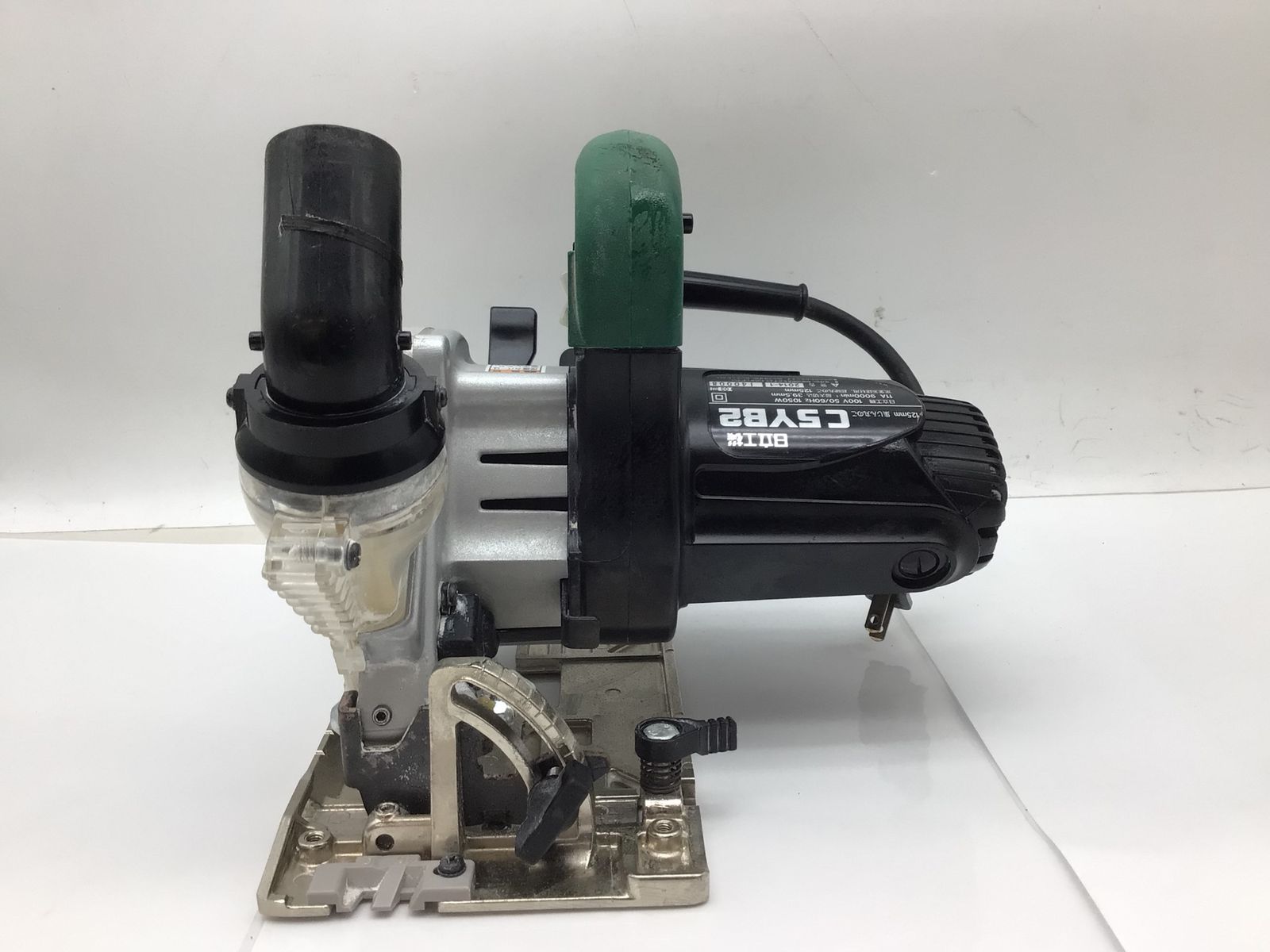 品 Hitachi 日立工機 集じん丸のこ C 5 YB 2 エコツー M 02