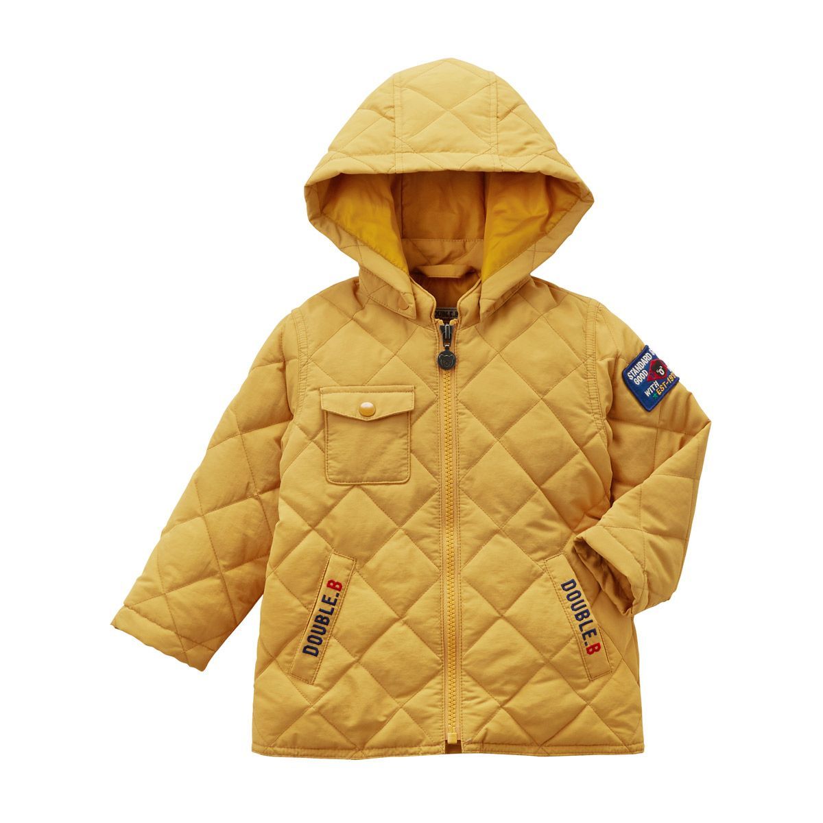 mikihouse コート ジャンパー 04 130 63 3703 822