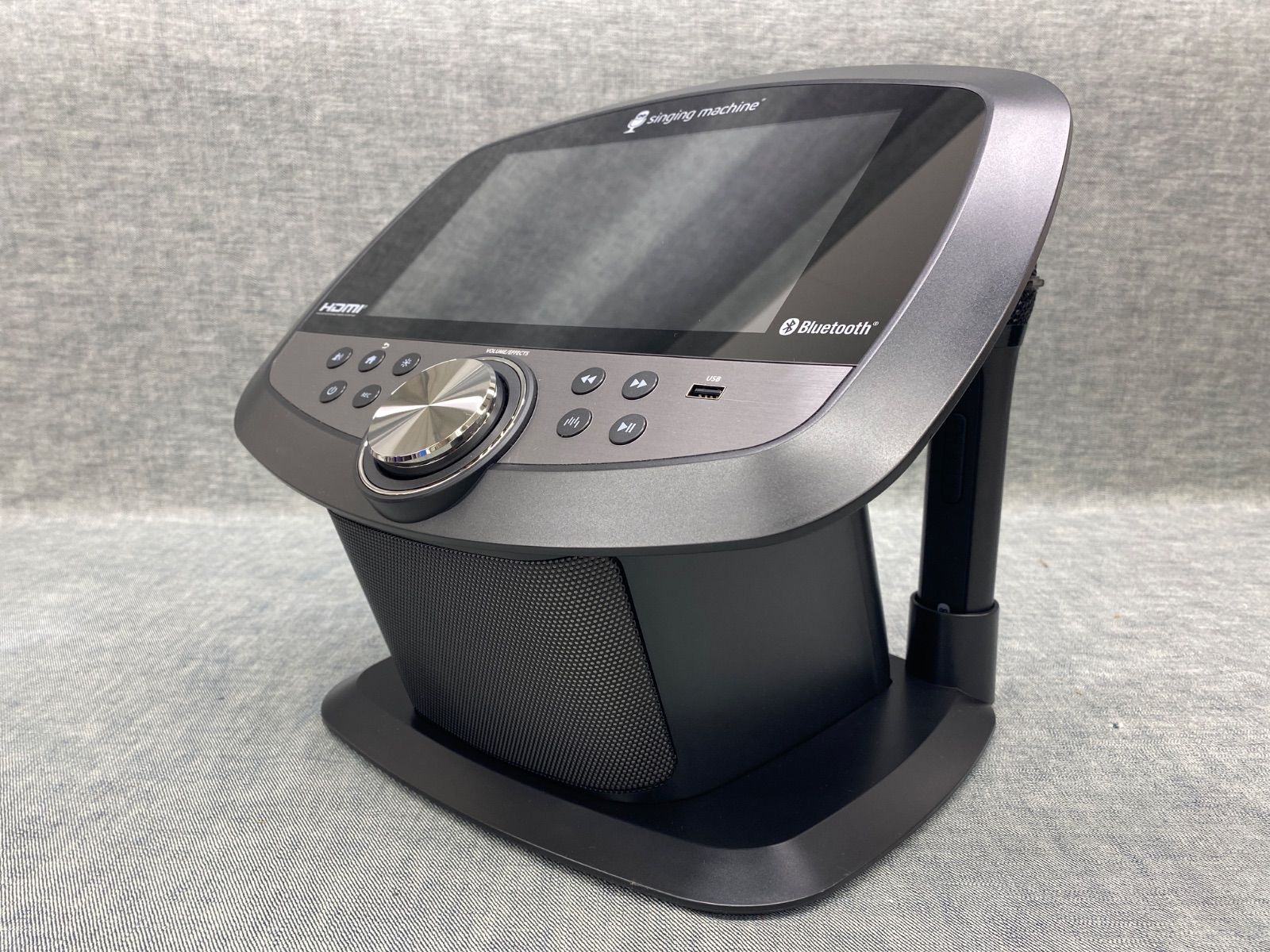 AK ≪ 品≫ Singing Machine Wi Fi カラオケマシーン