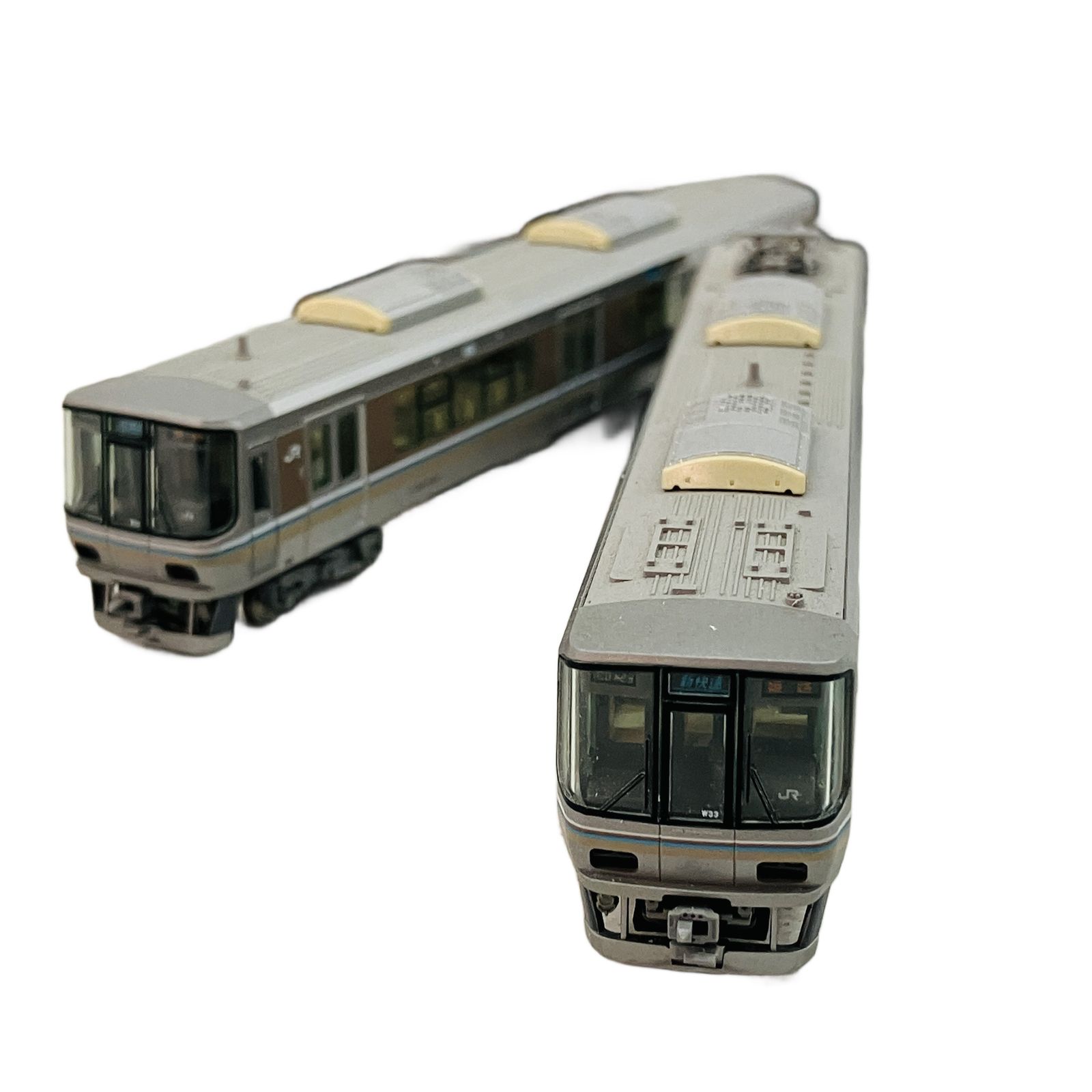 KATO 10-1899 223系 2000番台 近郊電車 新快速 8両セット 箱なし