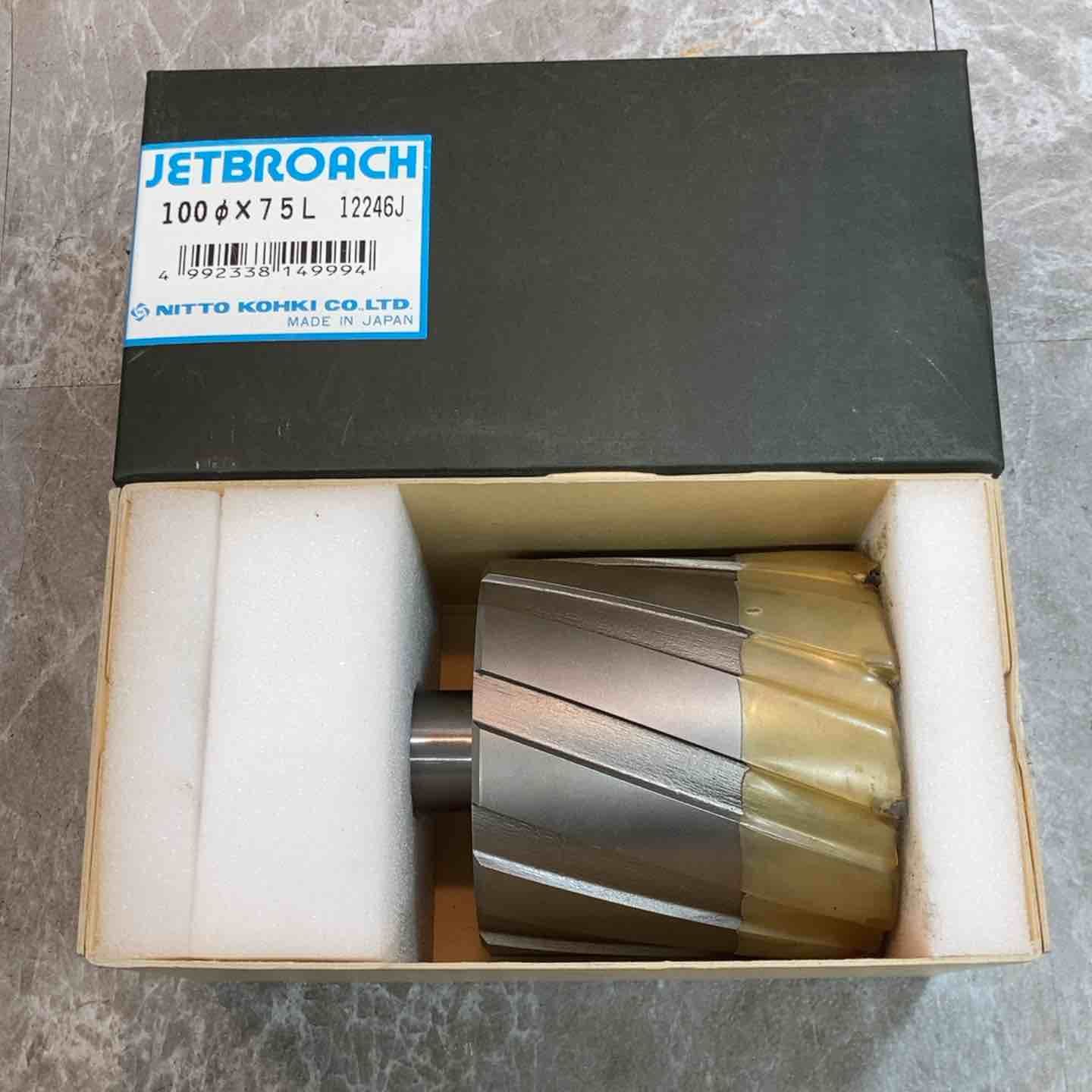 品 日東 ジェットブローチ 100Ｘ75Ｌ 14999