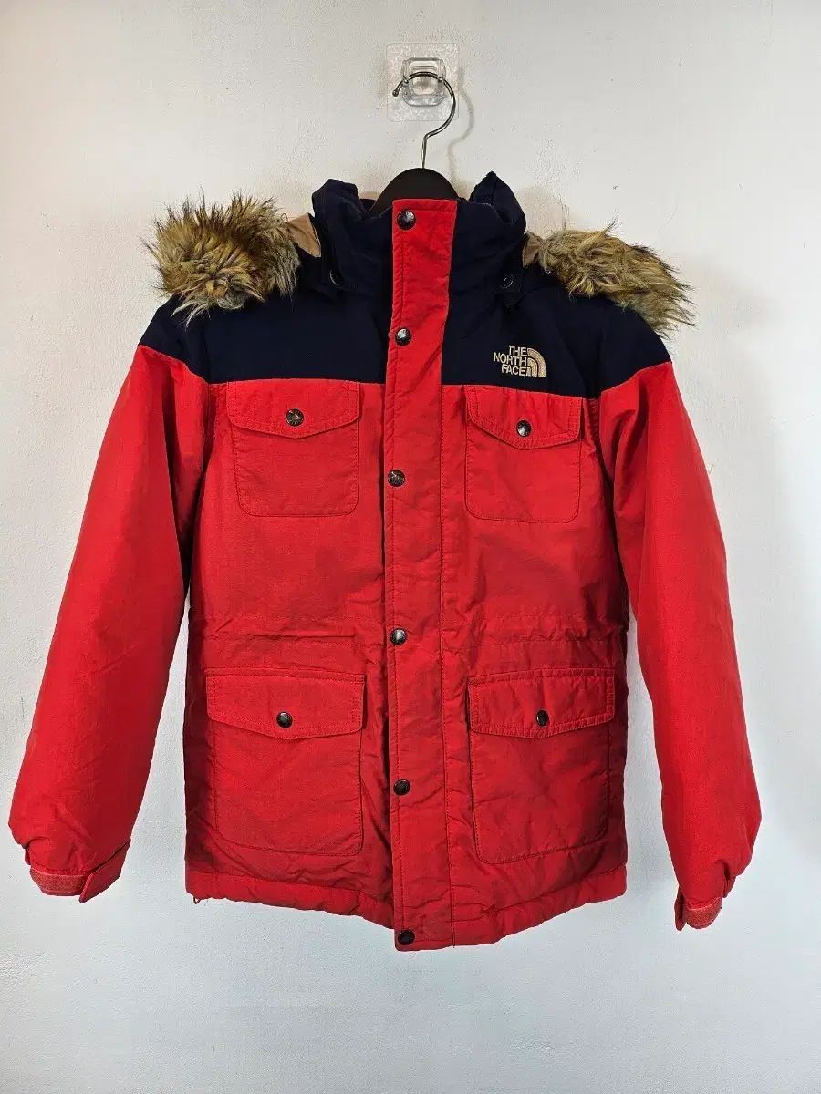 キッズ THE NORTH FACE ザノースフェイス グースダウン 130