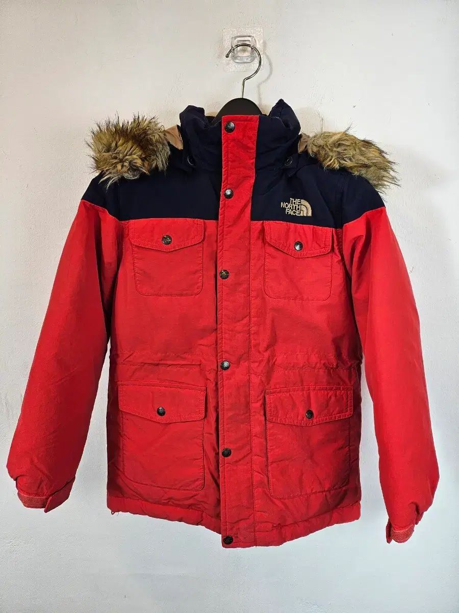  キッズ THE NORTH FACE ザノースフェイス グースダウン 130 その他 ジャケット ブルゾン