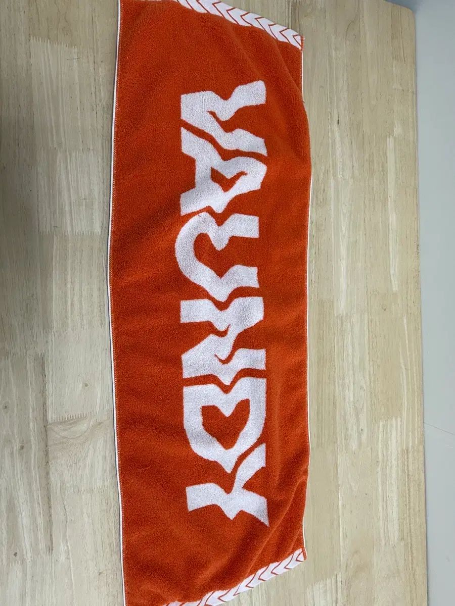 VAUNDY オレンジ レン