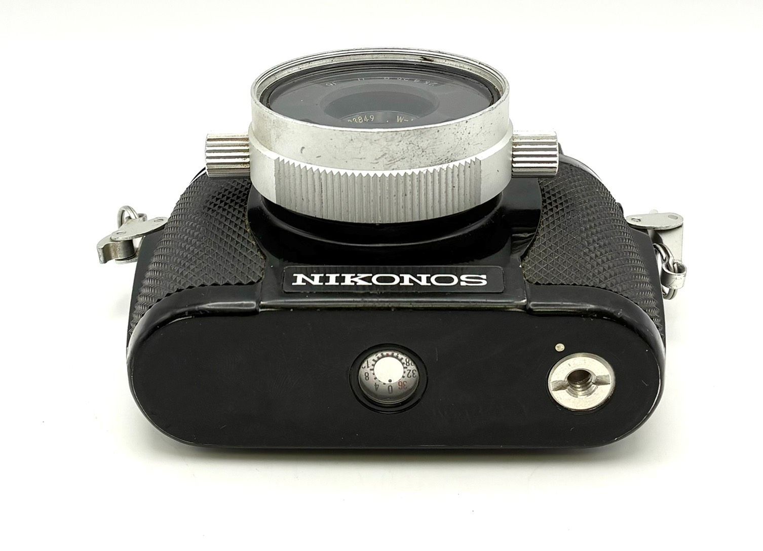 完動品 返金保証】Nikon NIKONOS II ニコン ニコノス W-NIKKOR 35mm F2