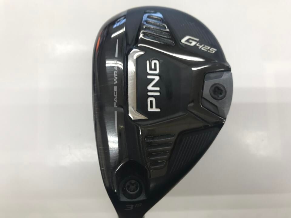 ピン G 425 19度 ALTA J CB SLATE Rフレックス ユーティリティ 最短