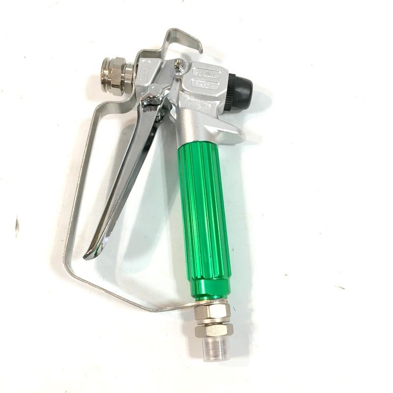 SEIWA セイワ エアレスガン TPG-1 トップガン 塗料高圧吹付け用 エアースプレーガン 塗装 塗料 精和産業 DW 3677-