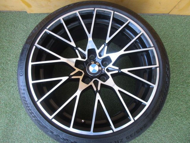 み BMW M 2 Mパフォーマンス 245 35 R 19 265 ラヂアルタイヤ４本SET F 87型