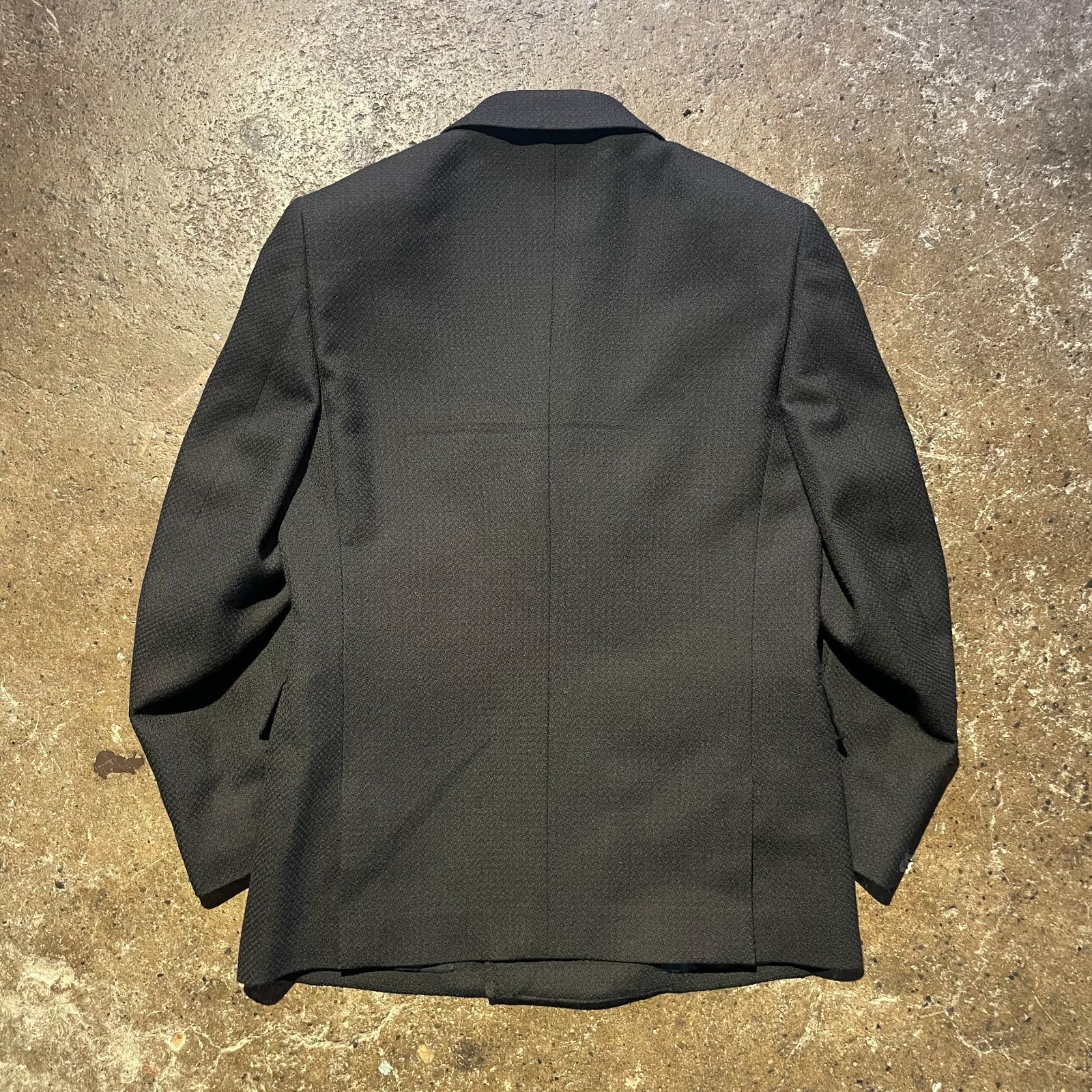 COMME des GARCONS HOMME DEUX 2023ss ジップアップ ダブル ジャケット