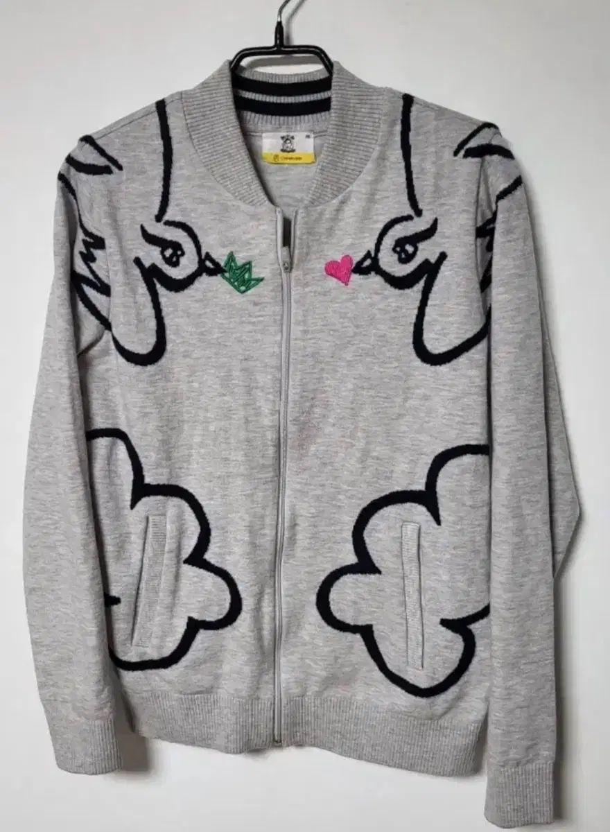 CASTELBAJAC カステルバジャック ニットジップアップ - メルカリ