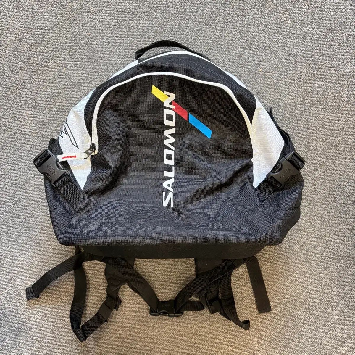 231 SALOMON サロモン ブーツ バックパック
