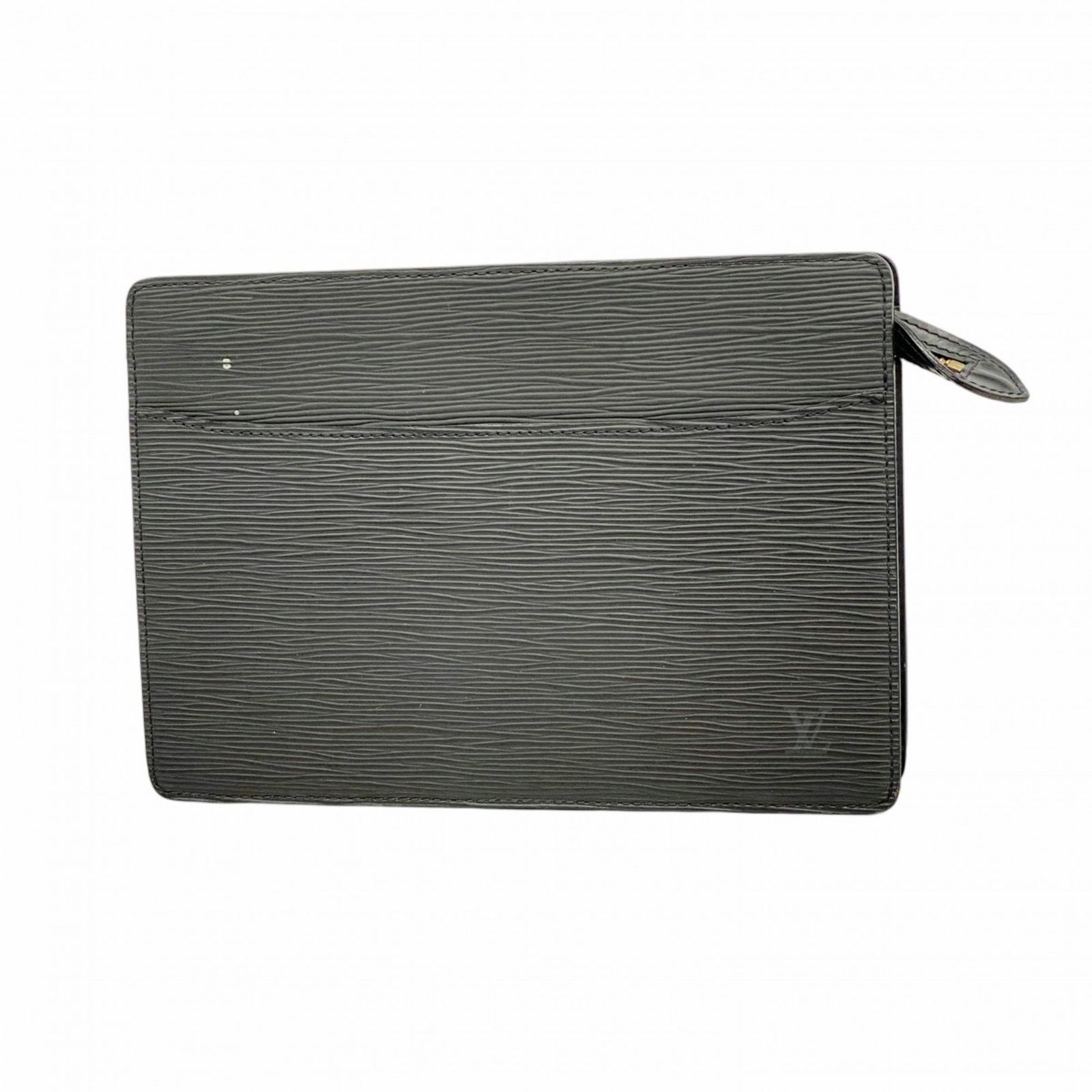 【中古美品】ルイヴィトン(Louis Vuitton) クラッチバッグ エピ ルイ・ヴィトン(Louis Vuitton) オンライン ルイ・ヴィトン クラッチ