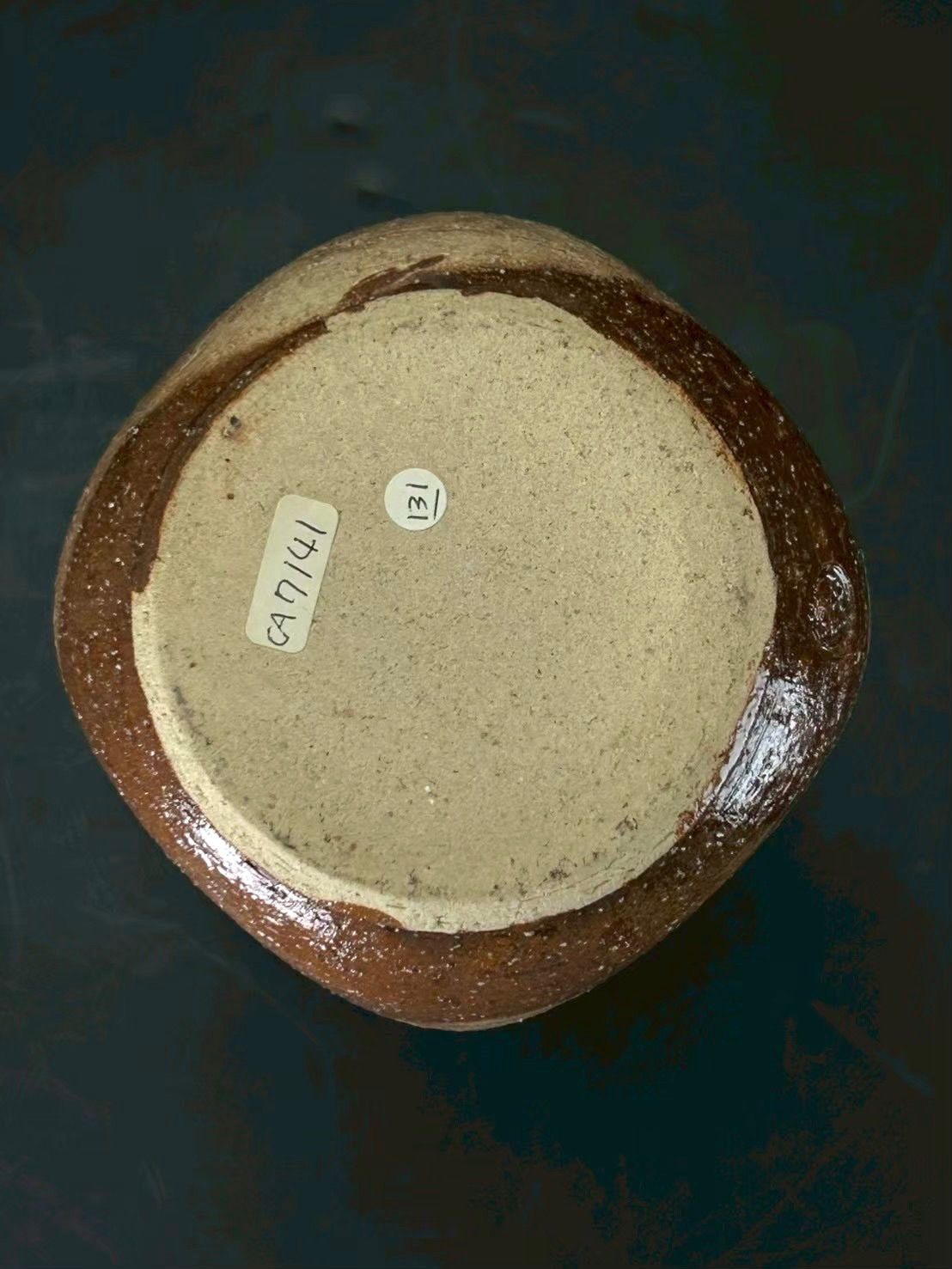 田原陶兵衛 共箱