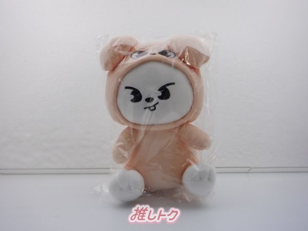 Stray Kids LEE KNOW SKZ TOY WORLD Leebit リービット 抱きぬいぐるみ