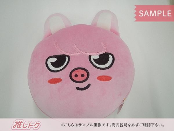 Stray Kids CHANGBIN SKZOO DWAEKKI トエッキ クッション チャンビン