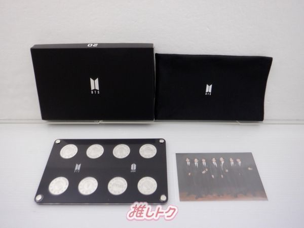 日本公式またはグローバルファンクラブ会員限定グッズ BTS Merch Box