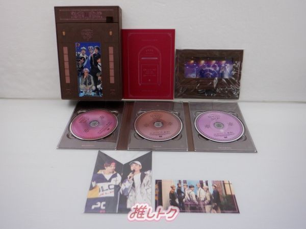 BTS DVD JAPAN OFFICIAL FANMEETING VOL.5 MAGIC SHOP - メルカリ