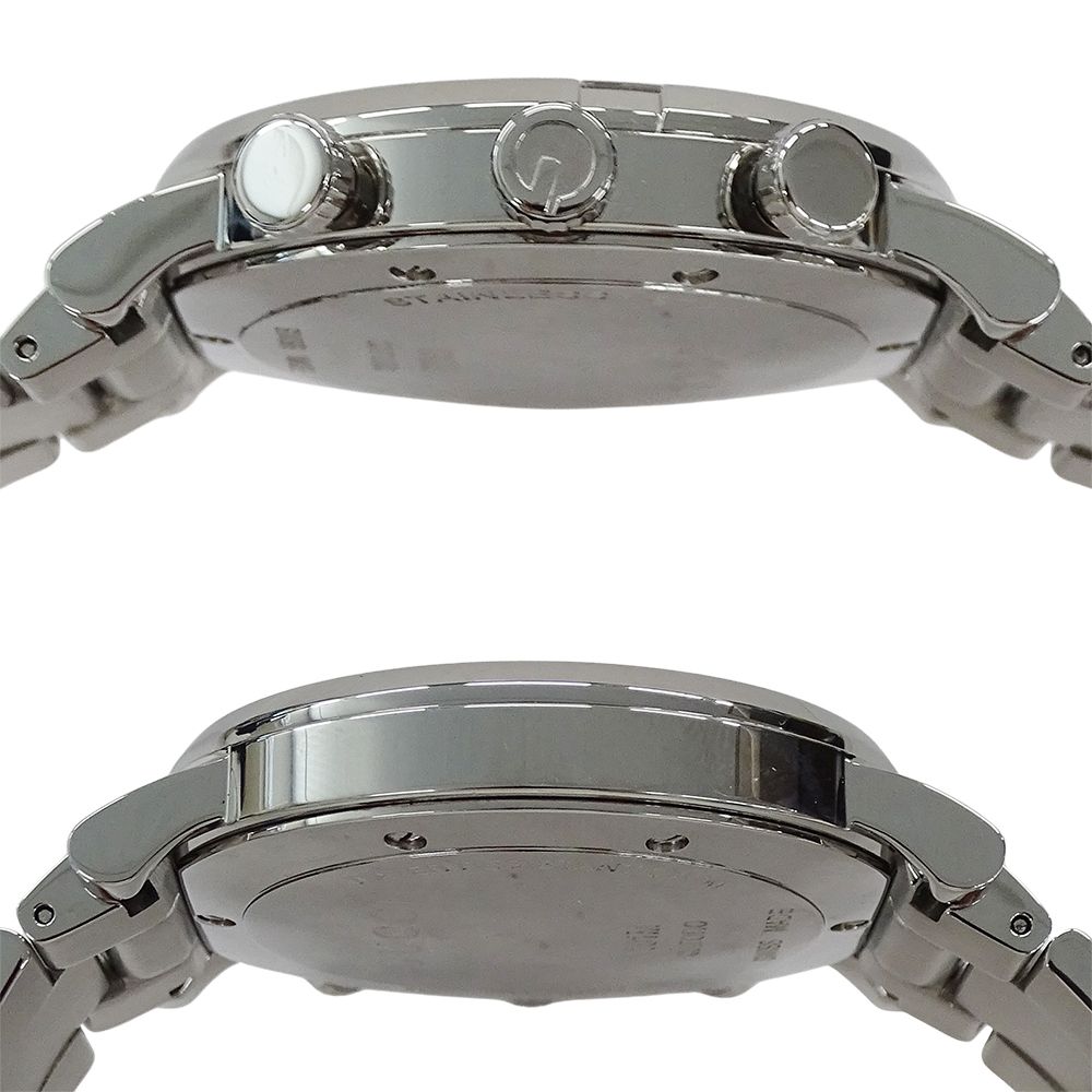 グッチ GUCCI 時計 メンズ ブランド Gクロノ クオーツ QZ ステンレス