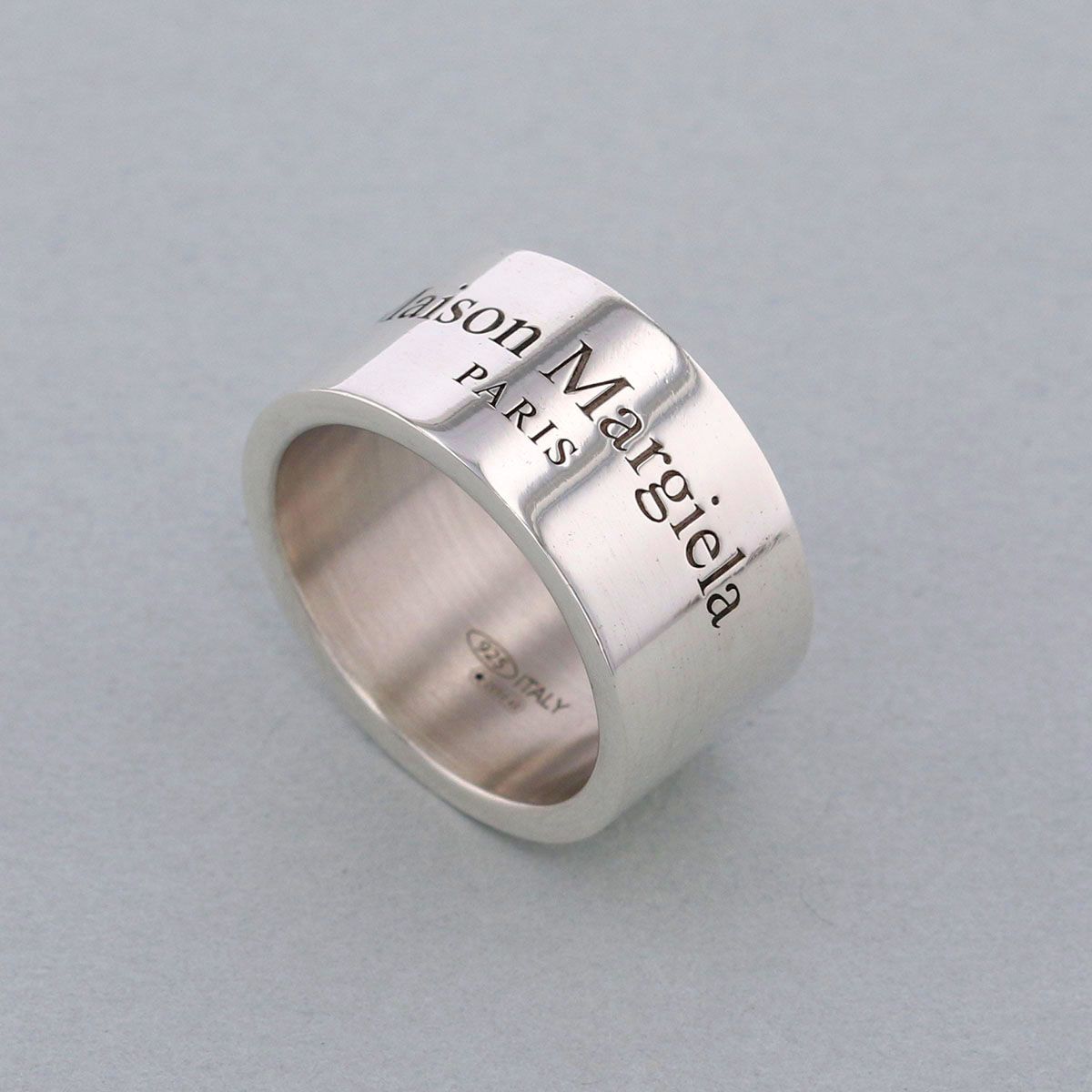 Maison Margiela メゾン マルジェラ ロゴ リング リング・指輪