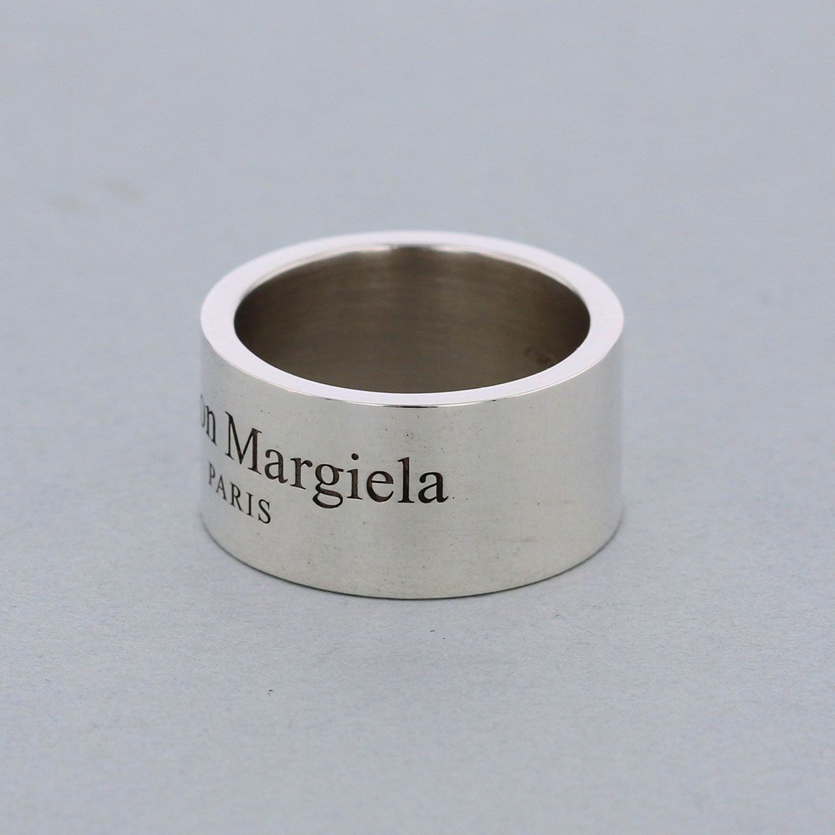 Maison Margiela メゾン マルジェラ ロゴ リング リング・指輪