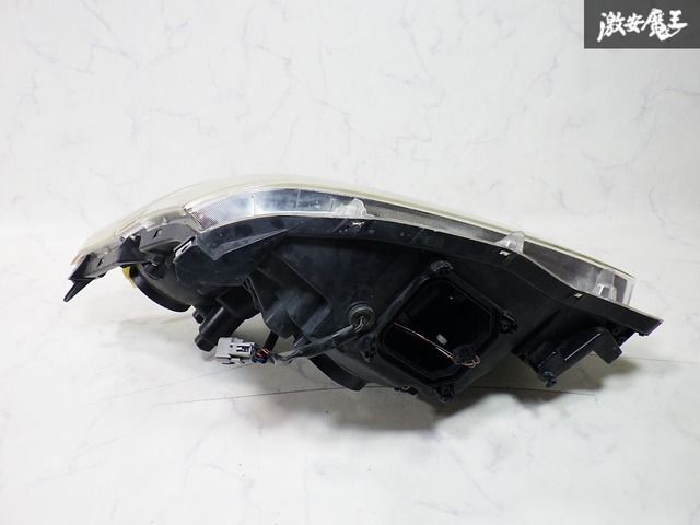 トヨタ 純正 ANH20W 20 ヴェルファイア 前期 HID ヘッドライト ヘッド