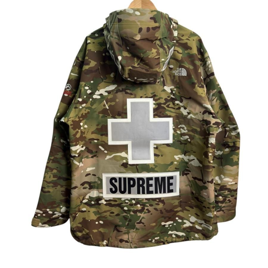 サイズ【XL】Supreme×THE NORTH FACE 22SS／ Summit Series Rescue