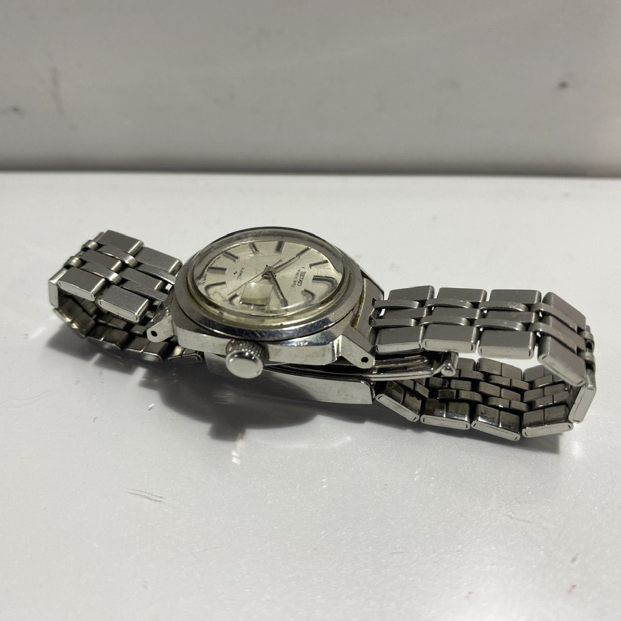 SEIKO セイコー 2517-3201 マチックレディー 自動巻き ジャンク [管理 