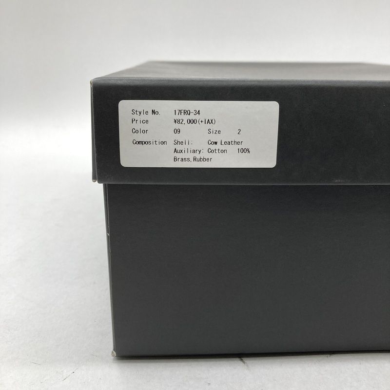  roar ロアー ミリタリーブーツ TENT BOOTS 17 FRQ 34 き レザー メンズ サイズ2 26 5 cm相当 ブラック カーキ 靴 B 15387 その他 ブーツ 革靴