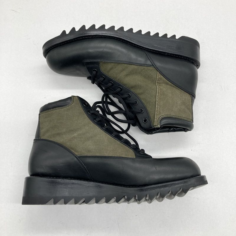 ミリタリーブーツ TENT