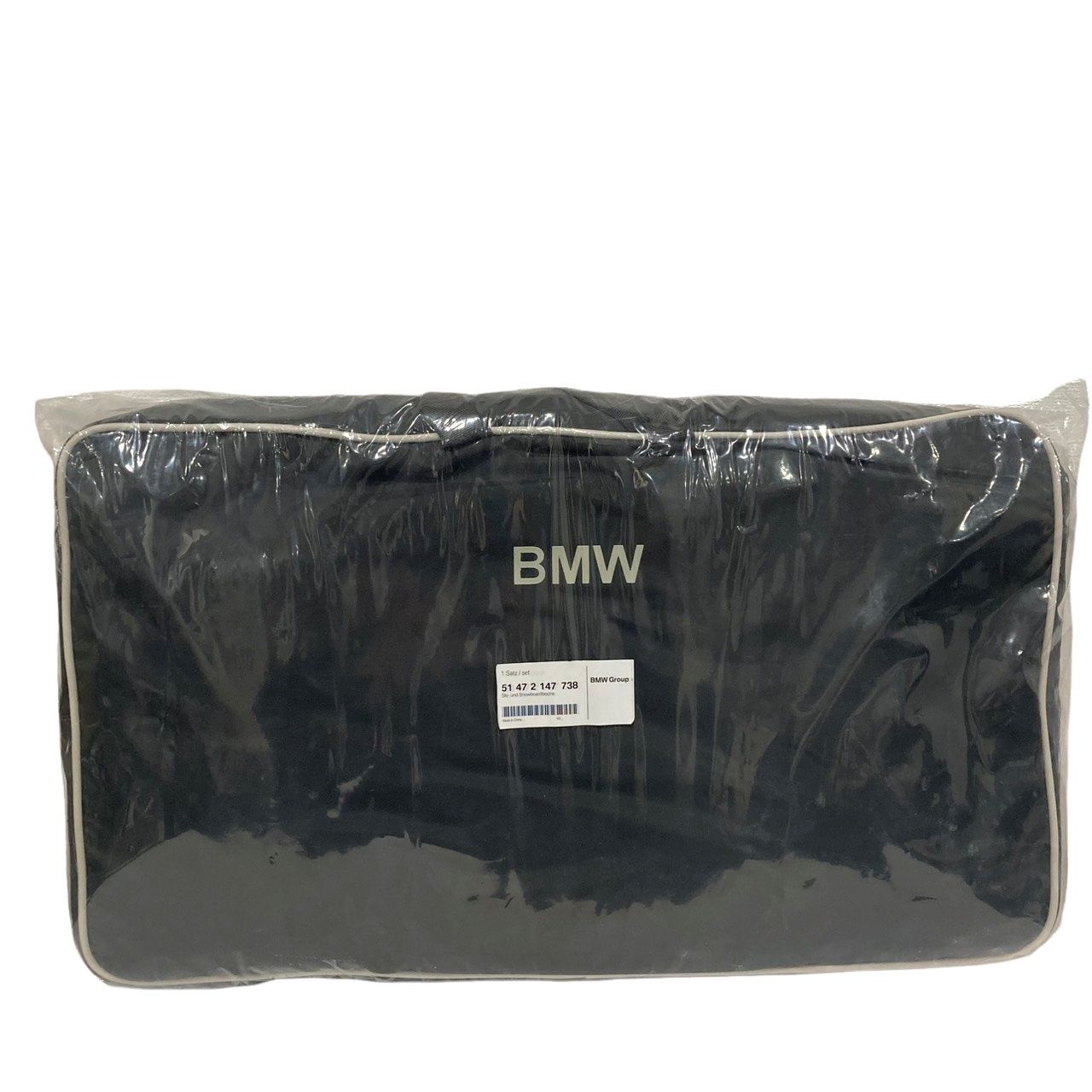 BMW スキーandスノーボードバッグ 51 47 2 147 738 【未開封新品