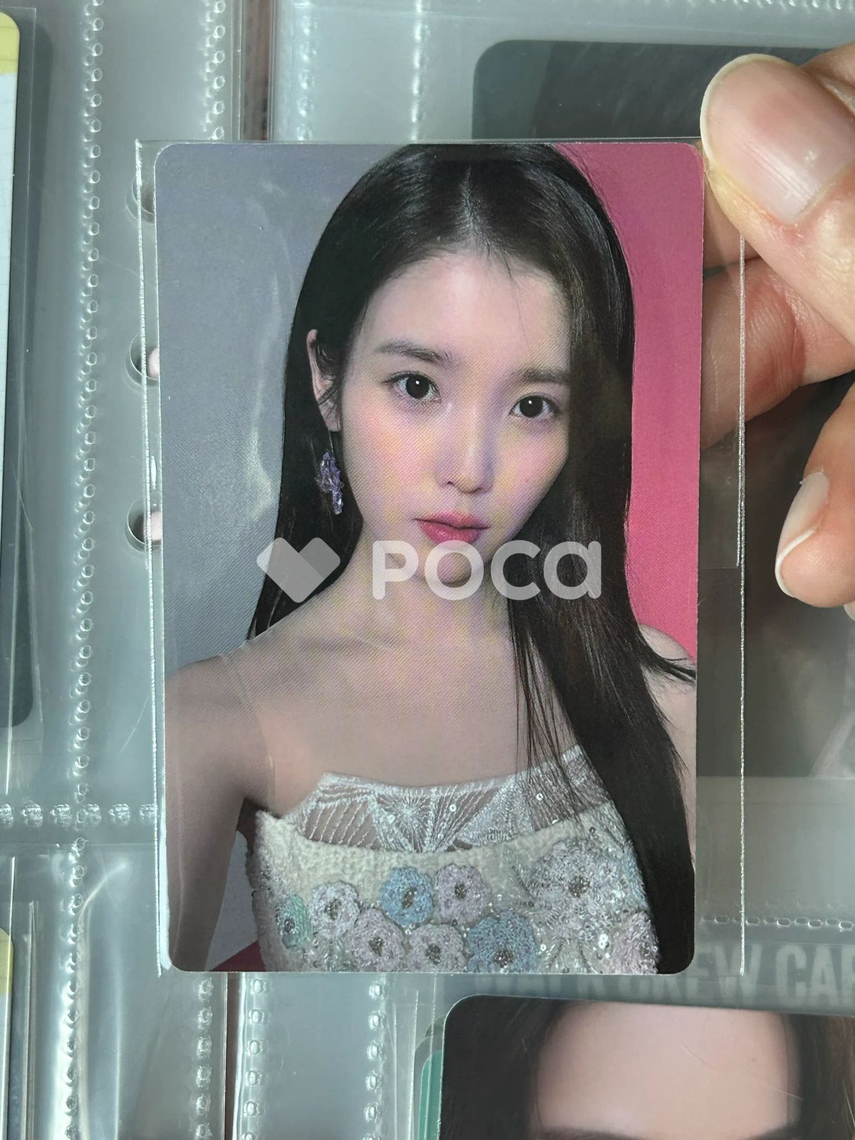 IU アイユー 2025 IU ポップアップストア [Found at Eight] イベント