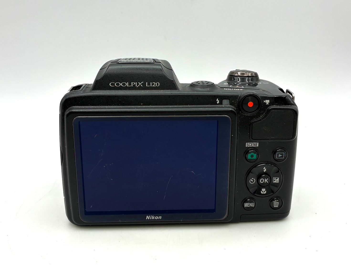 完動品 microSD 8GB付き】Nikon COOLPIX L120 ニコン クールピクス